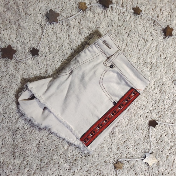 pacsun high rise shorts - Picture 1 of 4